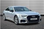 2020 Audi A6