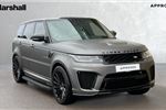 2021 Land Rover Range Rover Sport