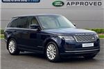 2021 Land Rover Range Rover