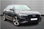 2021 Audi Q8