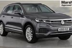 2019 Volkswagen Touareg