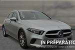 2020 Mercedes-Benz A-Class