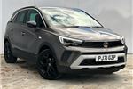 2021 Vauxhall Crossland