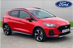 2024 Ford Fiesta Active