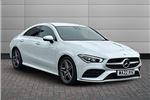 2022 Mercedes-Benz CLA