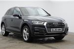 2020 Audi Q5