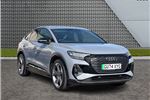 2025 Audi Q4 e-tron Sportback