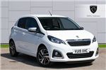 2019 Peugeot 108