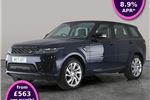 2021 Land Rover Range Rover Sport