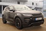 2020 Land Rover Range Rover Evoque