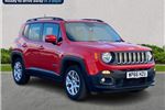 2016 Jeep Renegade