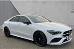 2023 Mercedes-Benz CLA