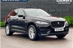 2016 Jaguar F-Pace