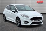 2019 Ford Fiesta