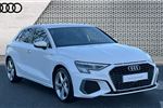 2020 Audi A3 35 TFSI S Line 5dr S Tronic