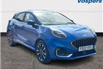 2022 Ford Puma