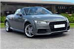 2022 Audi TT Roadster
