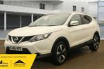 2016 Nissan Qashqai