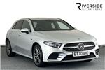 2021 Mercedes-Benz A-Class