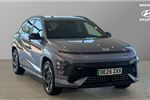 2025 Hyundai Kona Electric