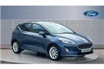 2020 Ford Fiesta
