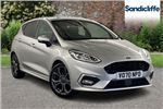 2020 Ford Fiesta