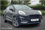 2021 Ford Puma