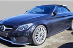 2017 Mercedes-Benz C-Class Cabriolet