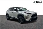 2023 Toyota Yaris Cross