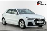 2021 Audi A1