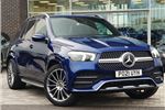 2021 Mercedes-Benz GLE