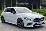 2022 Mercedes-Benz A-Class