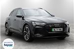 2021 Audi e-tron