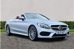 2017 Mercedes-Benz C-Class Cabriolet