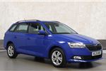 2021 Skoda Fabia Estate