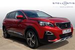 2020 Peugeot 5008