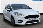 2020 Ford Fiesta