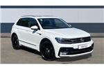 2017 Volkswagen Tiguan