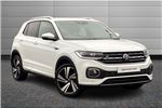 2023 Volkswagen T-Cross