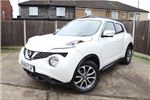 2017 Nissan Juke