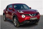 2018 Nissan Juke