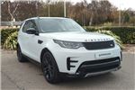 2020 Land Rover Discovery