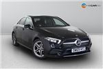 2020 Mercedes-Benz A-Class Saloon