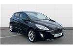 2018 Ford Fiesta