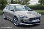 2019 Ford Focus Vignale