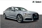 2017 Audi A6