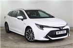 2021 Toyota Corolla Touring Sport