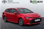 2020 Toyota Corolla Touring Sport