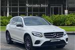 2018 Mercedes-Benz GLC