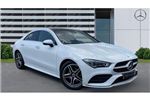 2022 Mercedes-Benz CLA